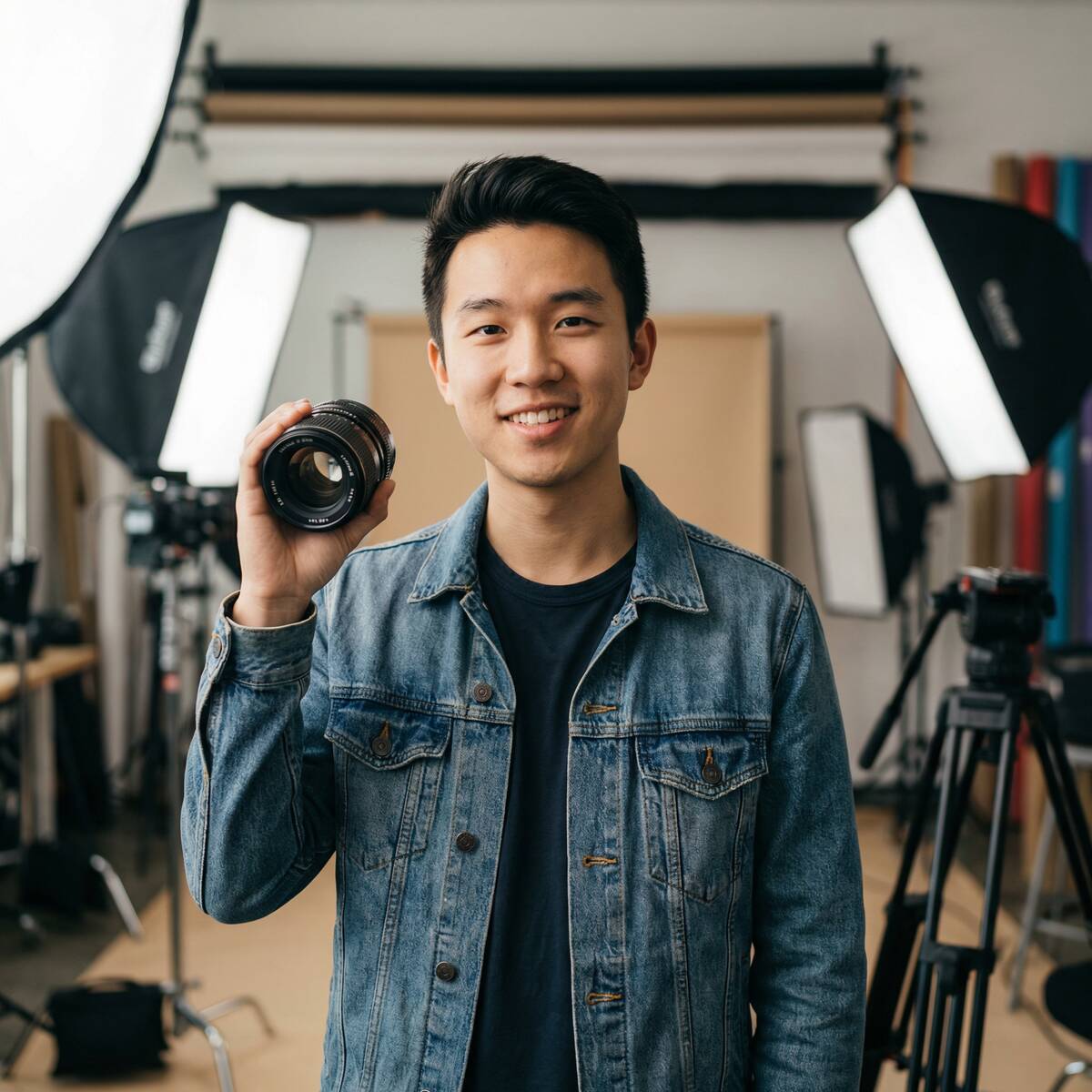 福利导航摄影师王浩